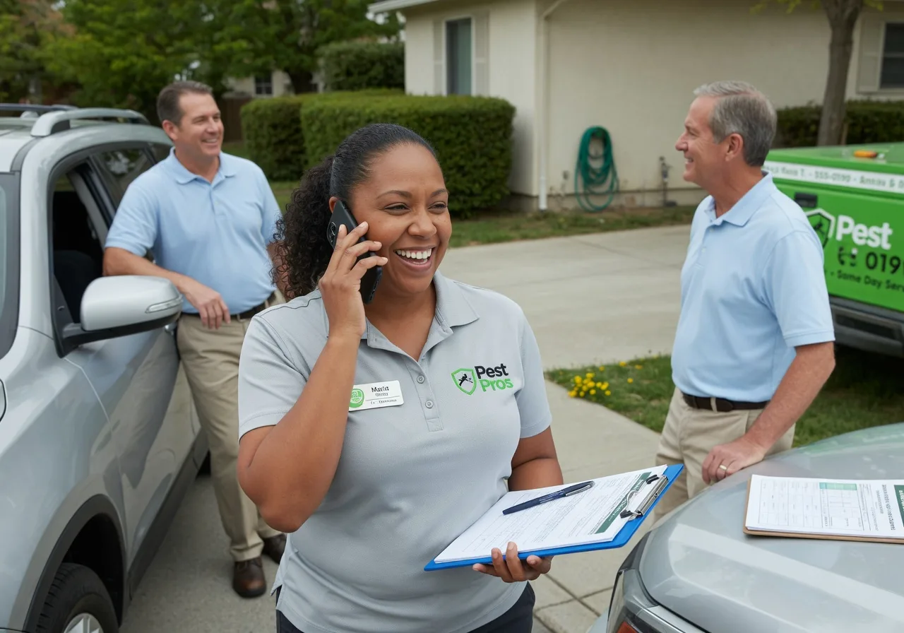 Pest Control Tracys Landing, MD FAQs